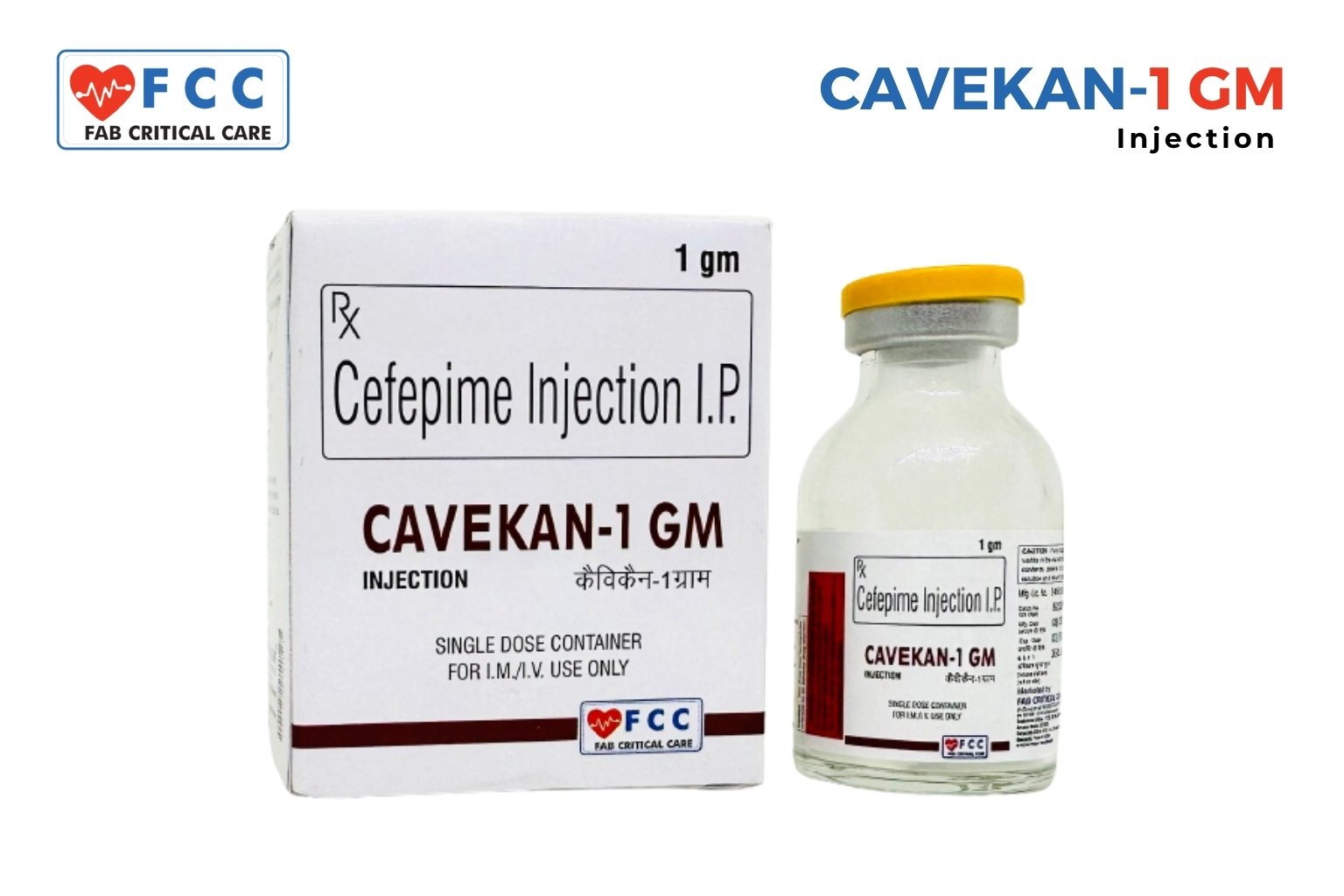 CAVEKAN 1000